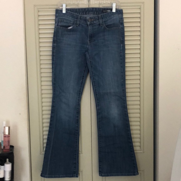 William Rast blue jeans, slight boot cut - Picture 2 of 6